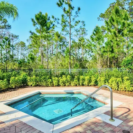 Modern 3Br - Near Disney - Pool And Hot Tub Orlando Exterior photo
