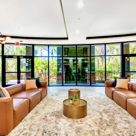 Modern 3Br - Near Disney - Pool And Hot Tub Orlando Exterior photo