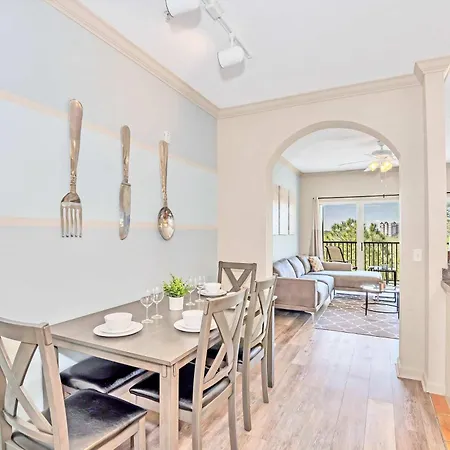 Modern 3Br - Near Disney - Pool And Hot Tub Orlando Exterior photo