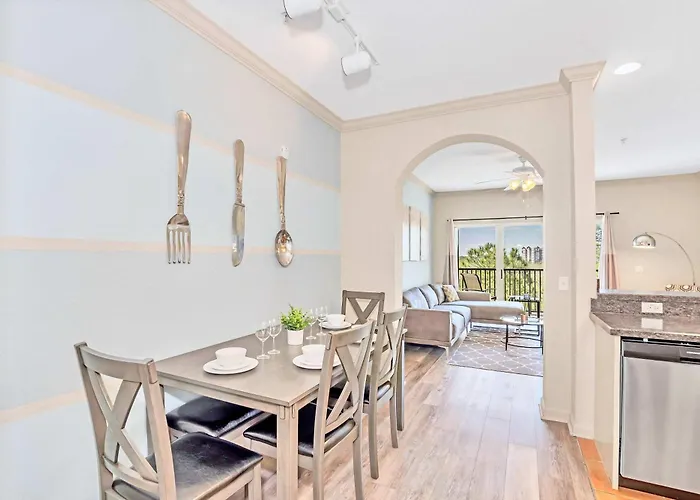 Modern 3Br - Near Disney - Pool And Hot Tub