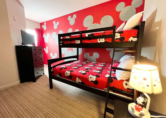 Modern 3Br - Near Disney - Pool And Hot Tub