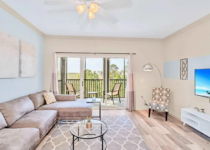 Modern 3Br - Near Disney - Pool And Hot Tub
