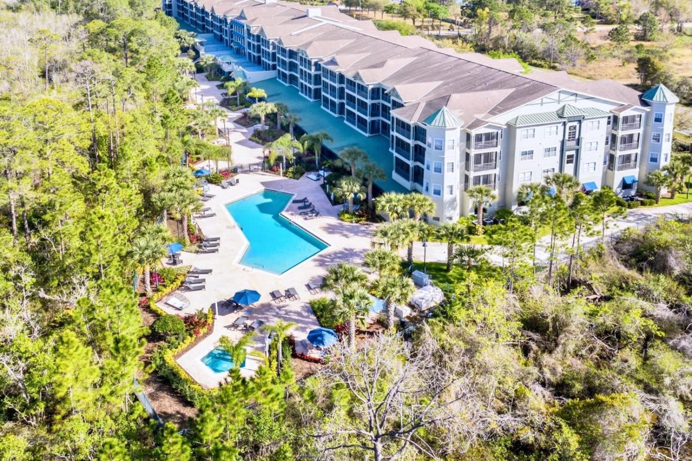 Modern 3br - Near - Pool And Hot Tub Orlando