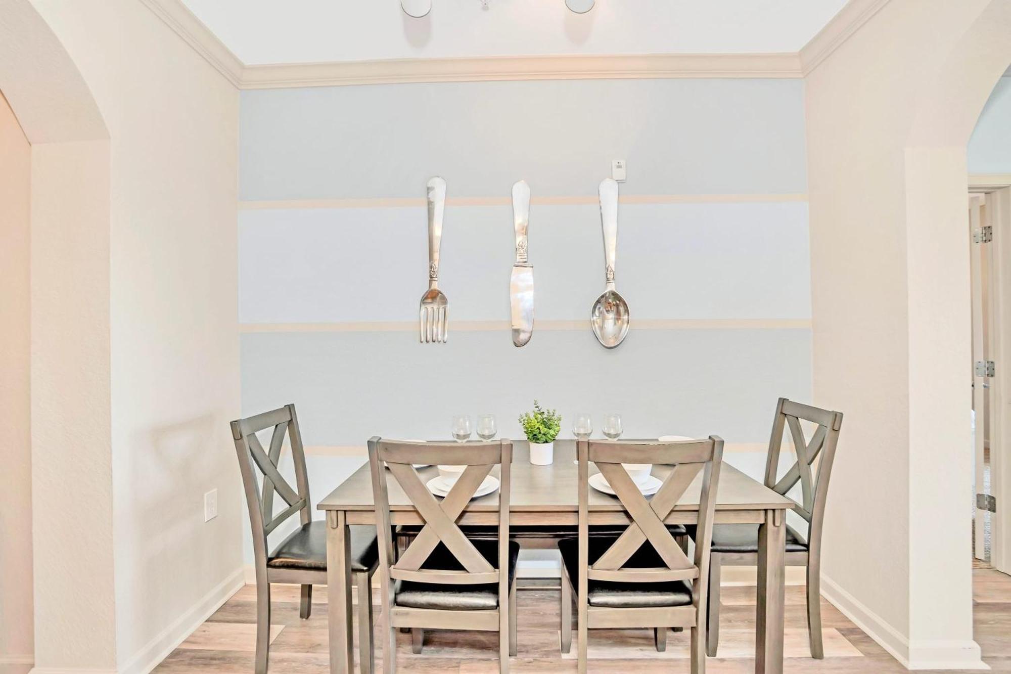 Сasa de vacaciones Modern 3br - Near - Pool And Hot Tub Orlando